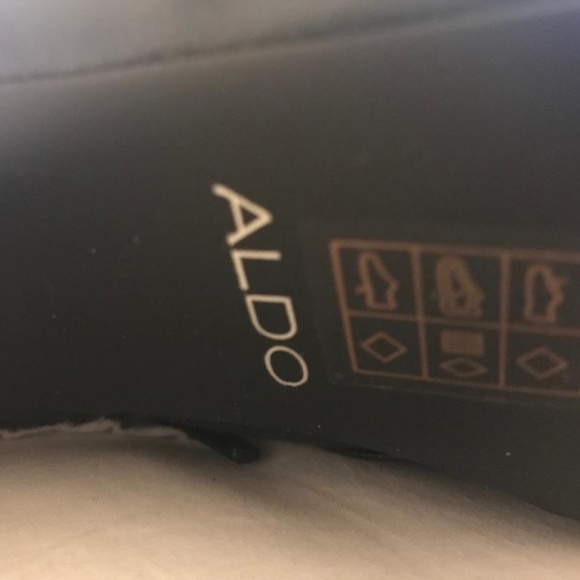 ALDO BOOTS
